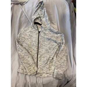 Danskin Now Zip Up Light Hoodie